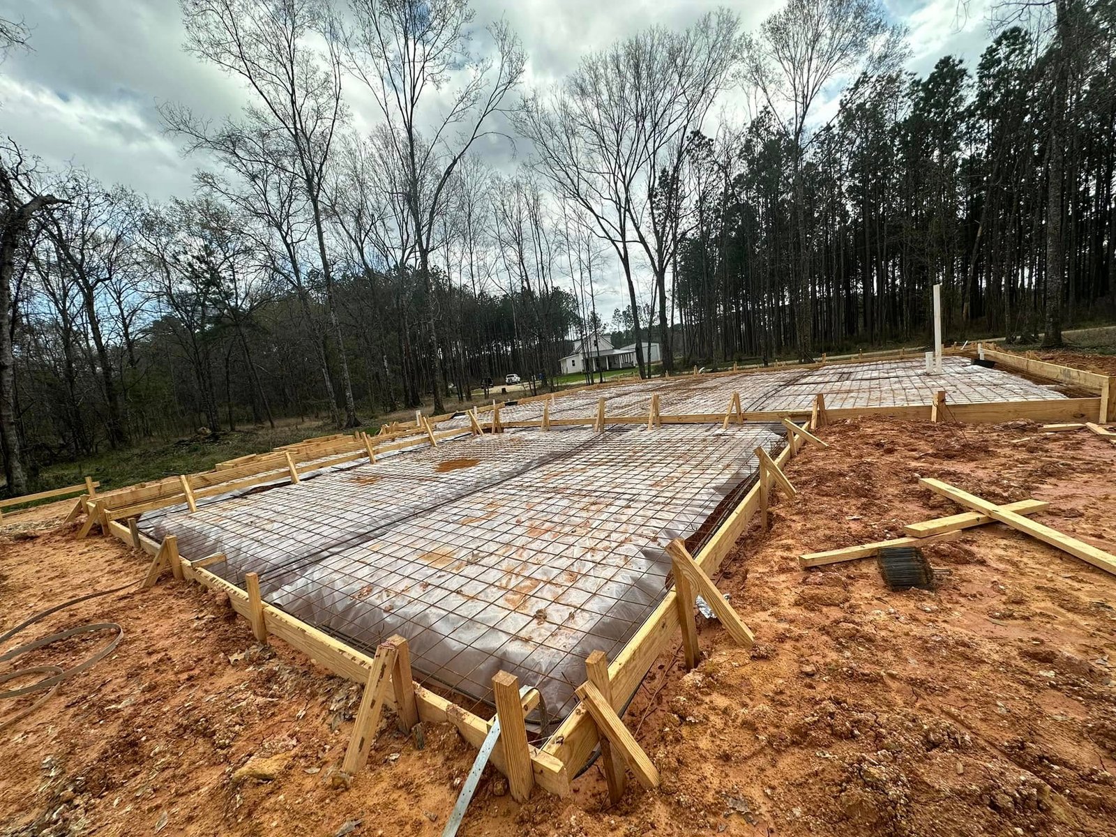 Residential Construction Gonzales